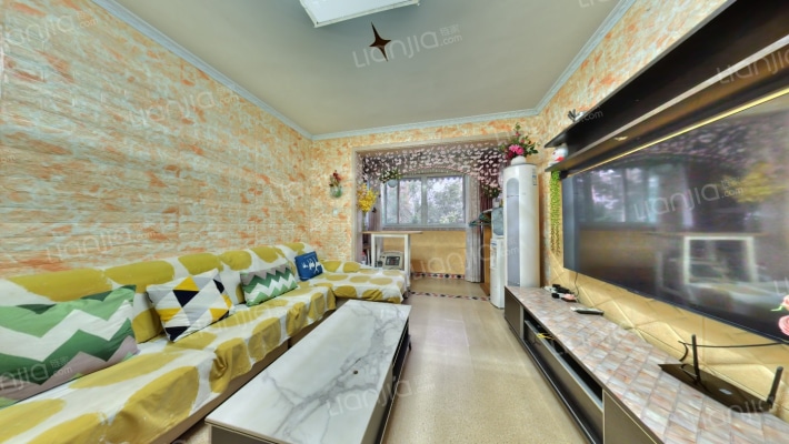 牛沙小区二手房实景图