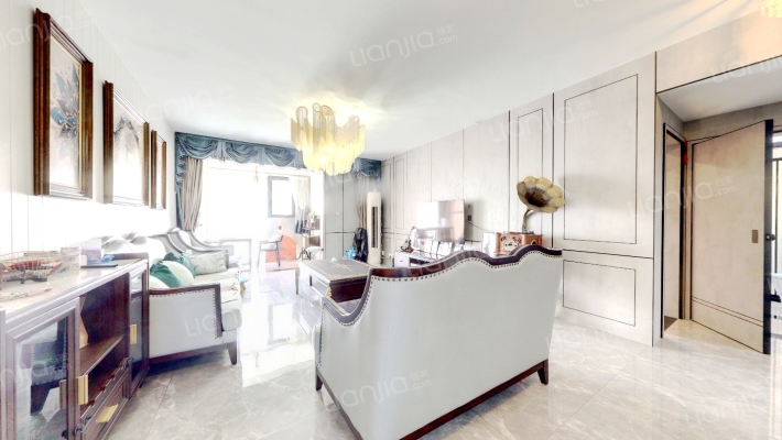 天一建苑小区二手房实景图