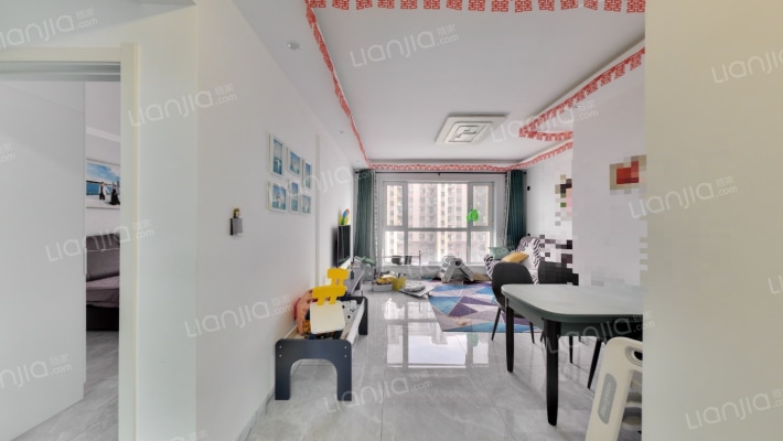 雨润星雨华府二期二手房实景图