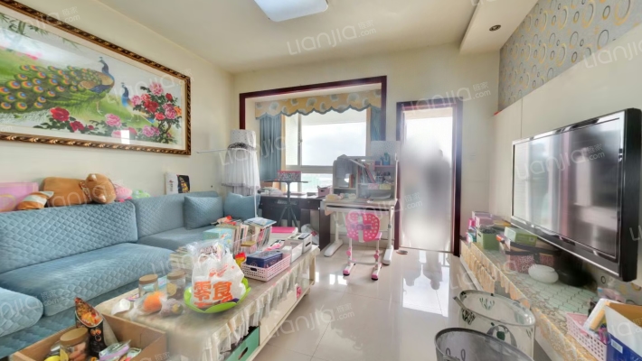 汇融云庭二手房实景图