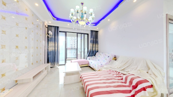 鑫月御园二手房实景图