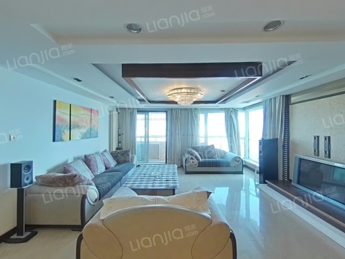 整租·碧海花园(市南) 3室2厅 东