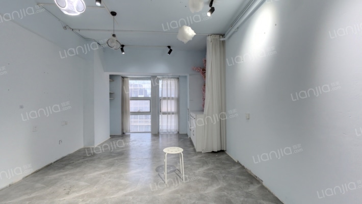 保利国际广场公寓二手房实景图