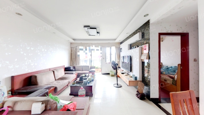 赏峰名邸二手房实景图