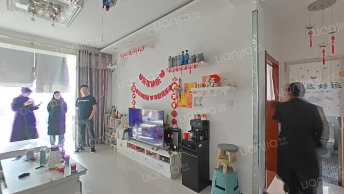 翰林世家二手房实景图