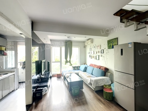 整租·朵力尚美国际 2室1厅 东南