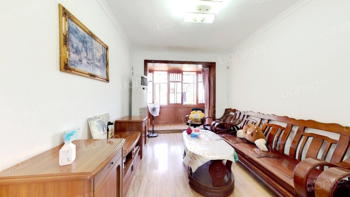 中铁物资集团西北公司家属院二手房实景图