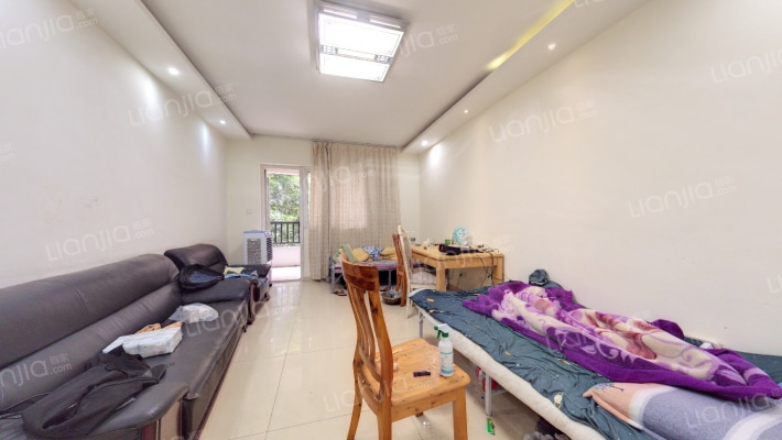 阳光地中海二手房实景图