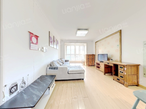 整租·乐客国际公寓 3室1厅 南