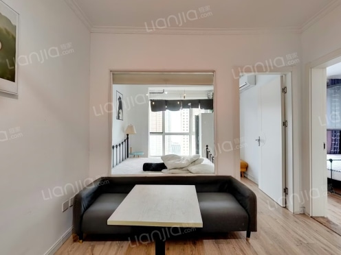 整租·亚德里亚海湾 1室1厅 南