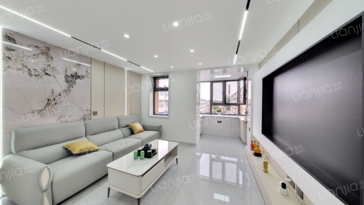 朝阳小区二手房实景图