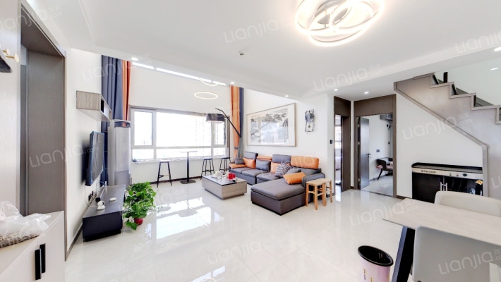 好客国际二手房实景图