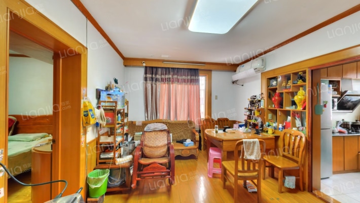 新马小区二手房实景图