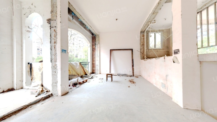 湖湾美墅二手房实景图