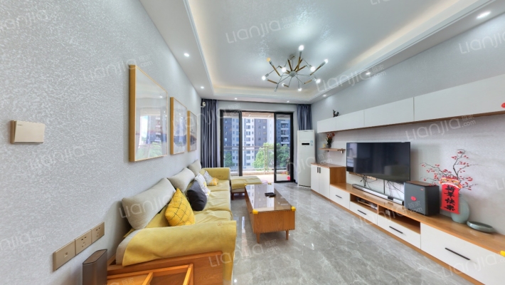 都市经典二手房实景图