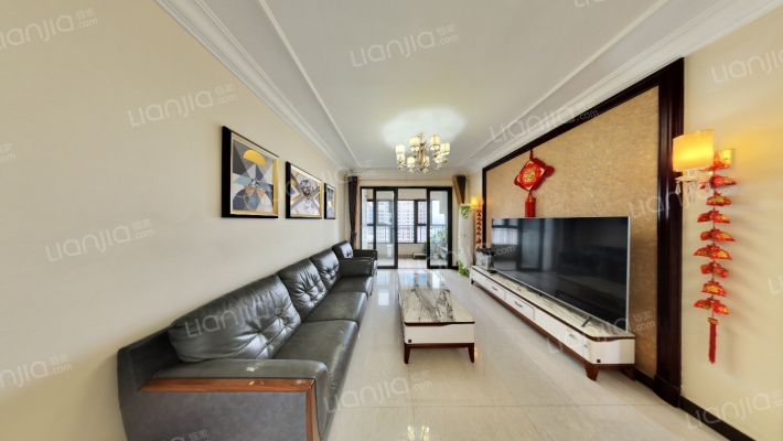 恒大睿城二手房实景图