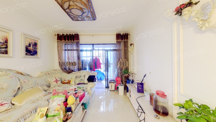 泰然雅居小区二手房实景图