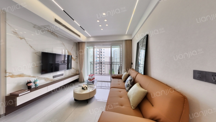 叠彩西城A区二手房实景图