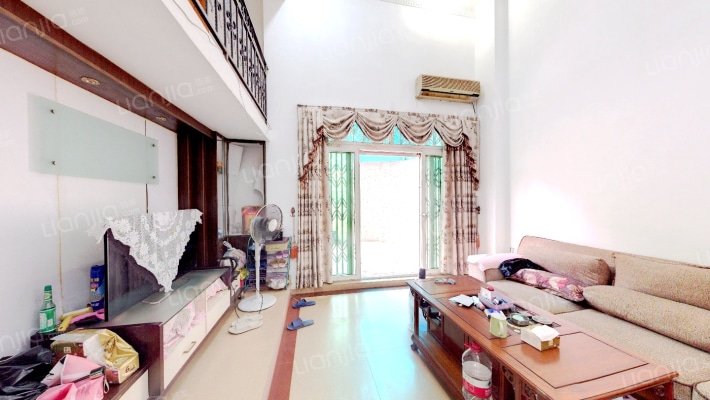 嘉湖山庄二手房实景图