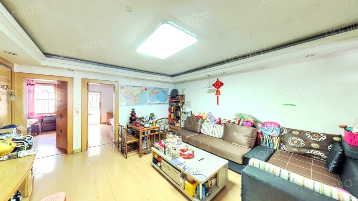 茶园山新村二手房实景图