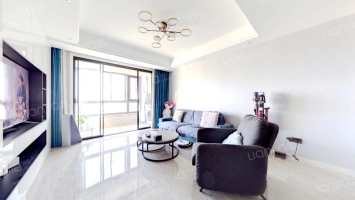 阳光锦程花园二手房实景图