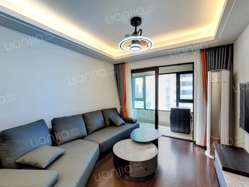 整租·万科紫台紫馨苑 3室2厅 南/北