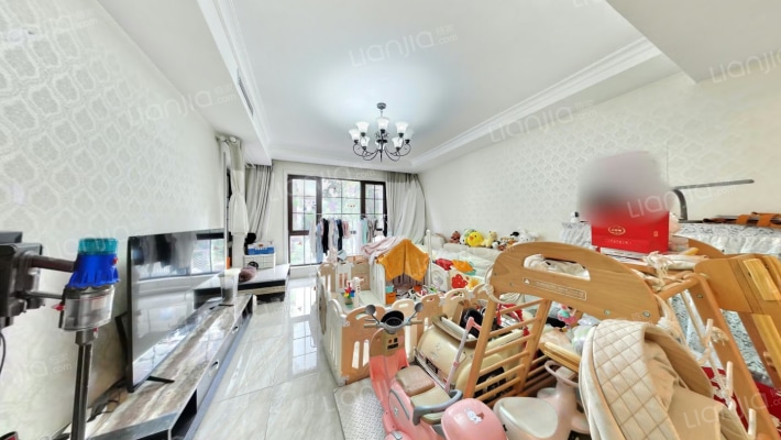 远洋天著三期二手房实景图