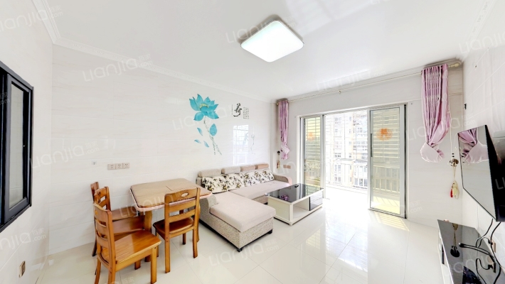 金卿家园二手房实景图