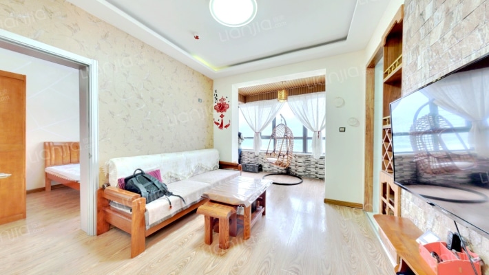 方远滨江国际B区二手房实景图