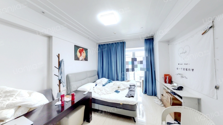 信和银湖天峰二手房实景图