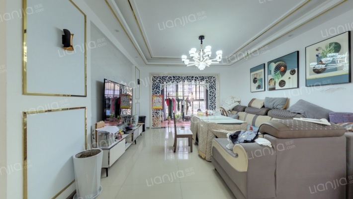 大正雨曦城二手房实景图