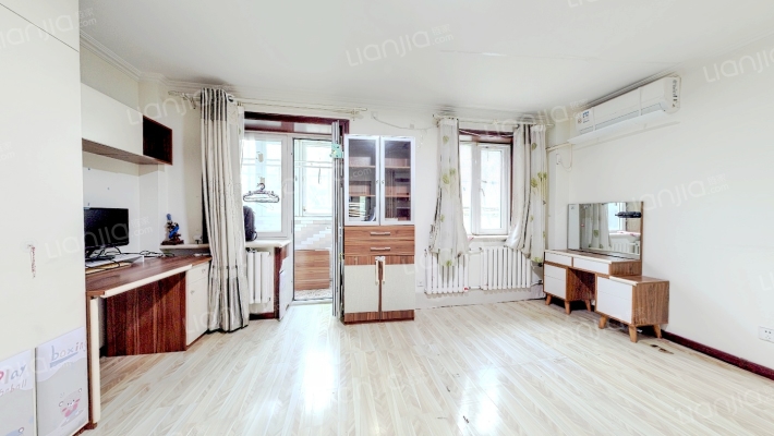 八里庄北里1号院二手房实景图