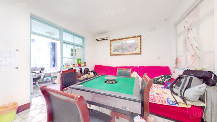 城建大院二手房实景图