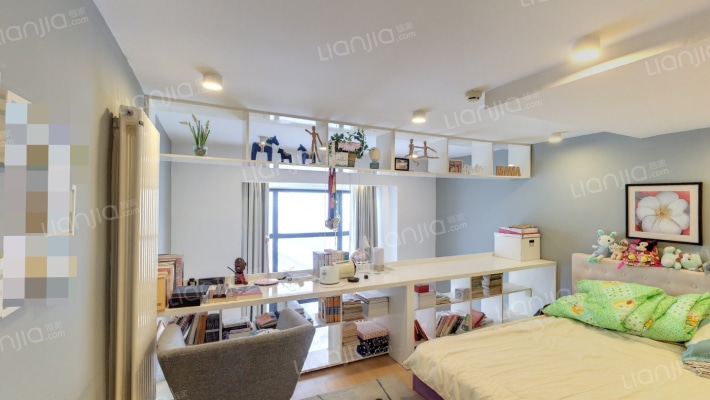 青朗园二手房实景图