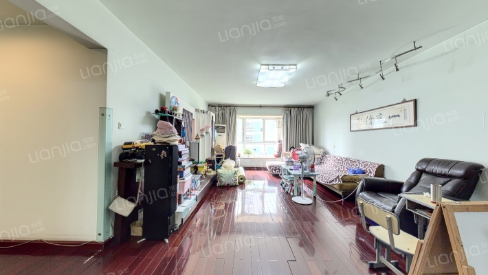 中铁二局新城二手房实景图