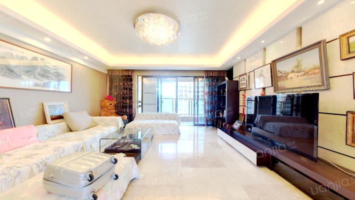 珠宾花园二手房实景图