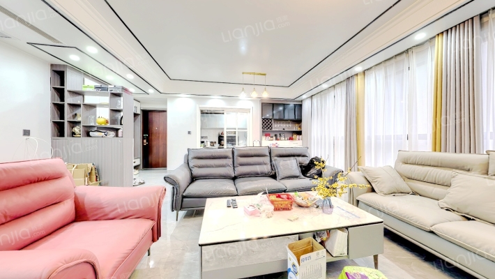 北湖春天二手房实景图