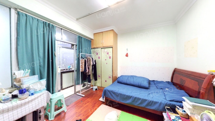 广东省贸易学校宿舍二手房实景图