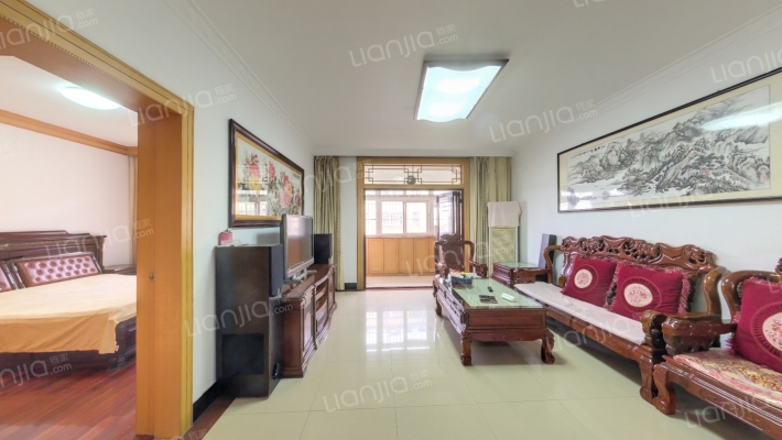 华源纺织金地小区二手房实景图