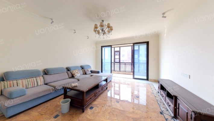 郑州碧桂园湖光山色二手房实景图