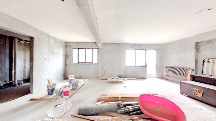 龙江花园二手房实景图