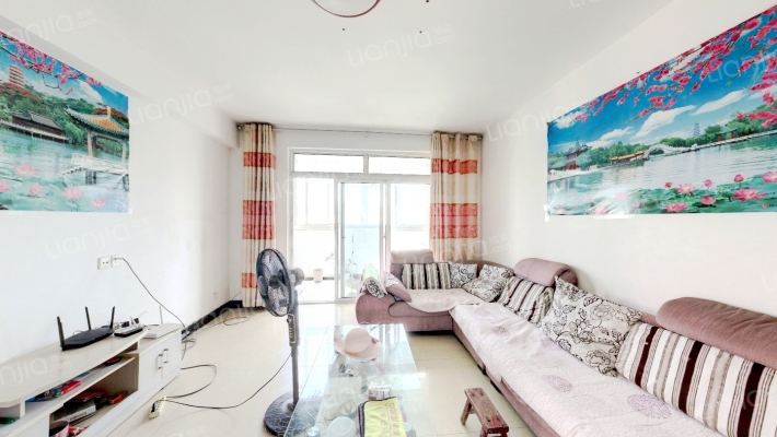 中泰名城二手房实景图