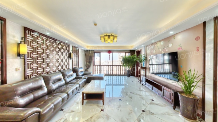 融创四海逸家二手房实景图