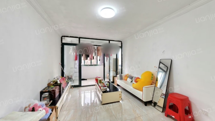 上海裕花园二手房实景图