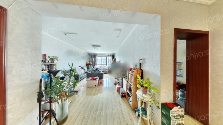 中天左岸二手房实景图