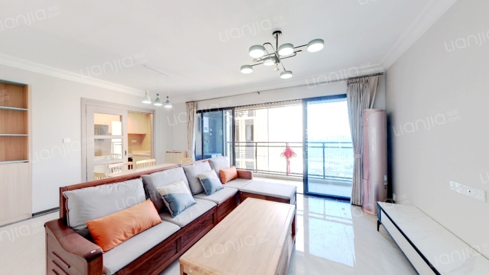 三水碧桂园印象北江二手房实景图