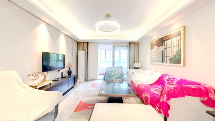 银城旭辉樾溪台二手房实景图