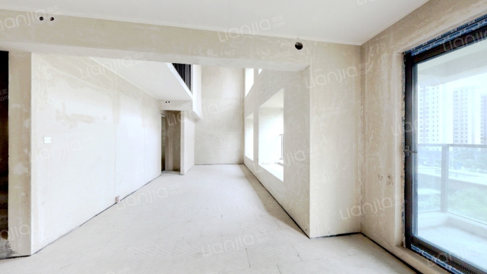 天宸誉璟二手房实景图