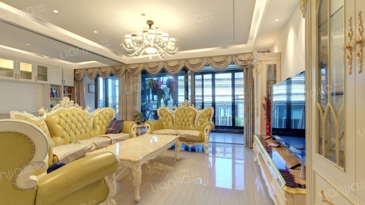 保利宸悦二手房实景图