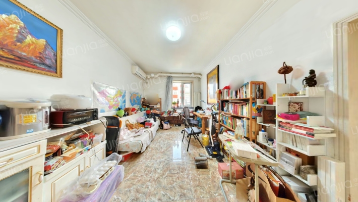 农影小区二手房实景图